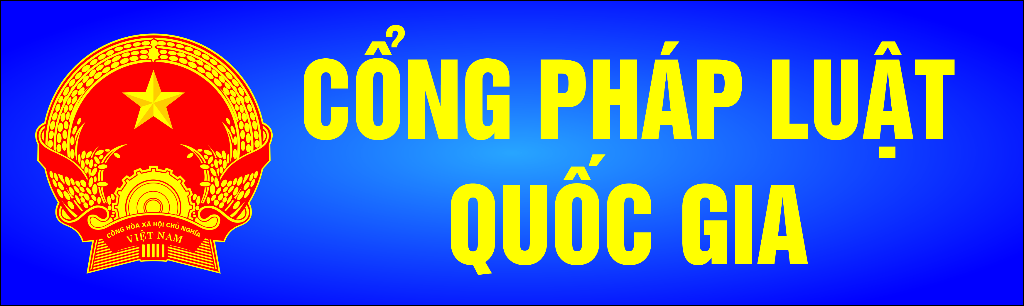 Cổng Pháp luật Quốc gia